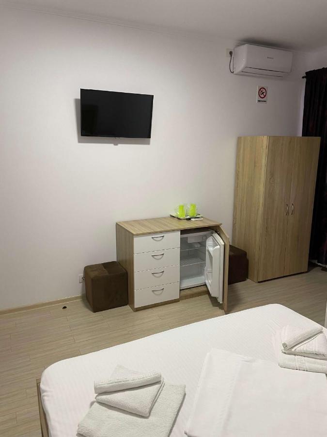Vila Regal Mamaia Eksteriør billede